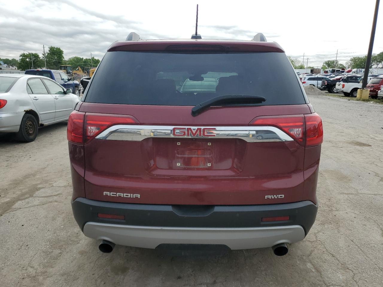 Photo 5 VIN: 1GKKNWLS2HZ229768 - GMC ACADIA 