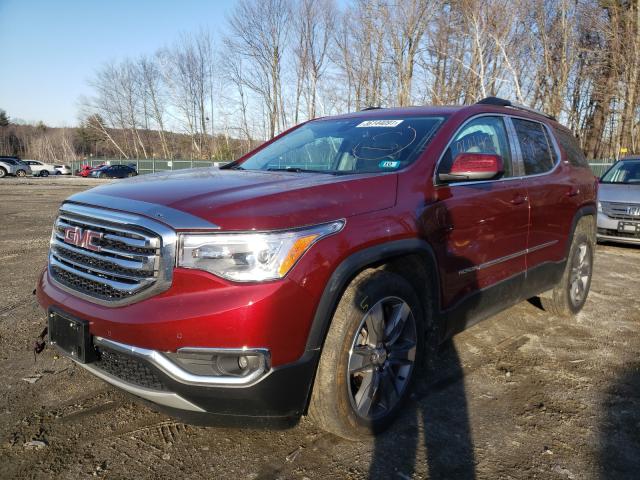 Photo 1 VIN: 1GKKNWLS3HZ131851 - GMC ACADIA SLT 