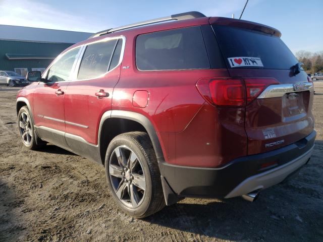 Photo 2 VIN: 1GKKNWLS3HZ131851 - GMC ACADIA SLT 