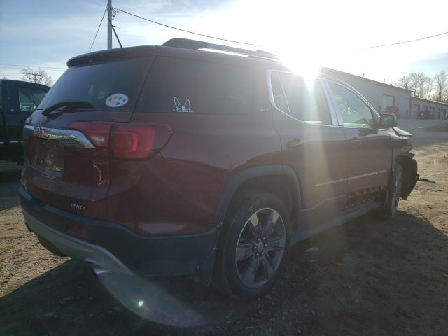 Photo 3 VIN: 1GKKNWLS3HZ131851 - GMC ACADIA SLT 