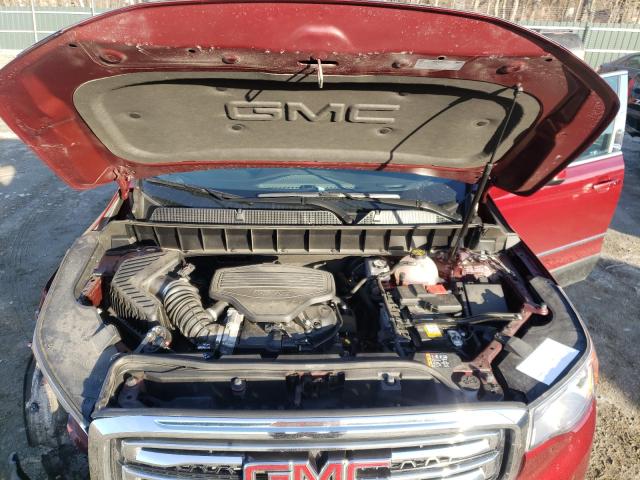 Photo 6 VIN: 1GKKNWLS3HZ131851 - GMC ACADIA SLT 