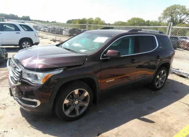 Photo 1 VIN: 1GKKNWLS3JZ179985 - GMC ACADIA 