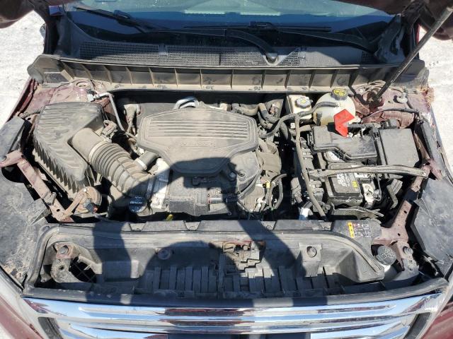 Photo 11 VIN: 1GKKNWLS3JZ193630 - GMC ACADIA 