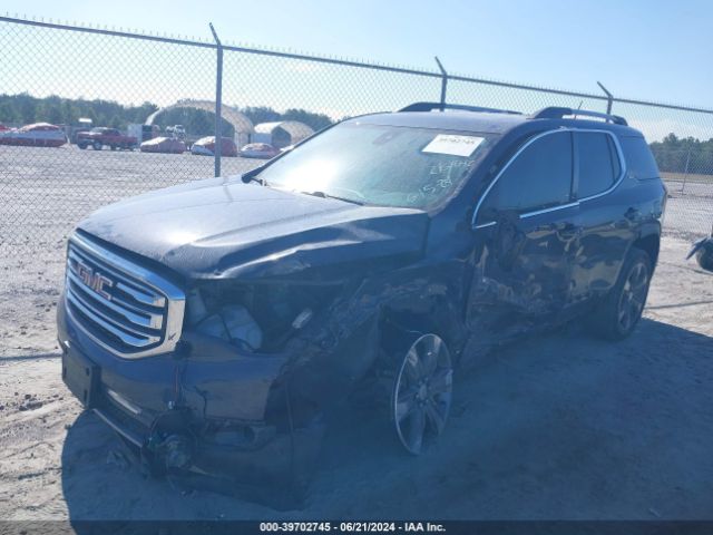 Photo 5 VIN: 1GKKNWLS3JZ216842 - GMC ACADIA 