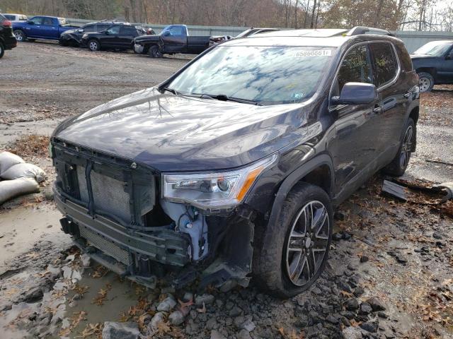 Photo 1 VIN: 1GKKNWLS3KZ155851 - GMC ACADIA SLT 