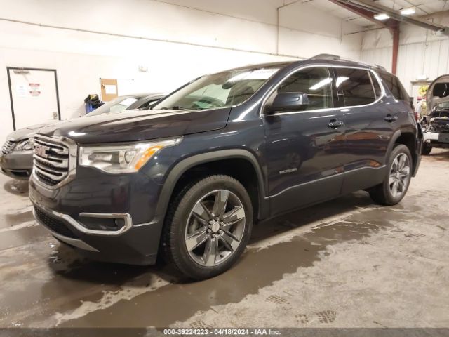 Photo 1 VIN: 1GKKNWLS4JZ160068 - GMC ACADIA 