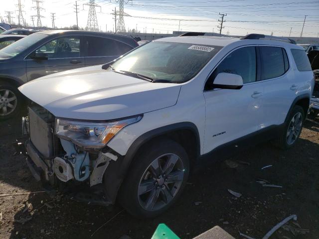 Photo 0 VIN: 1GKKNWLS4JZ216719 - GMC ACADIA SLT 