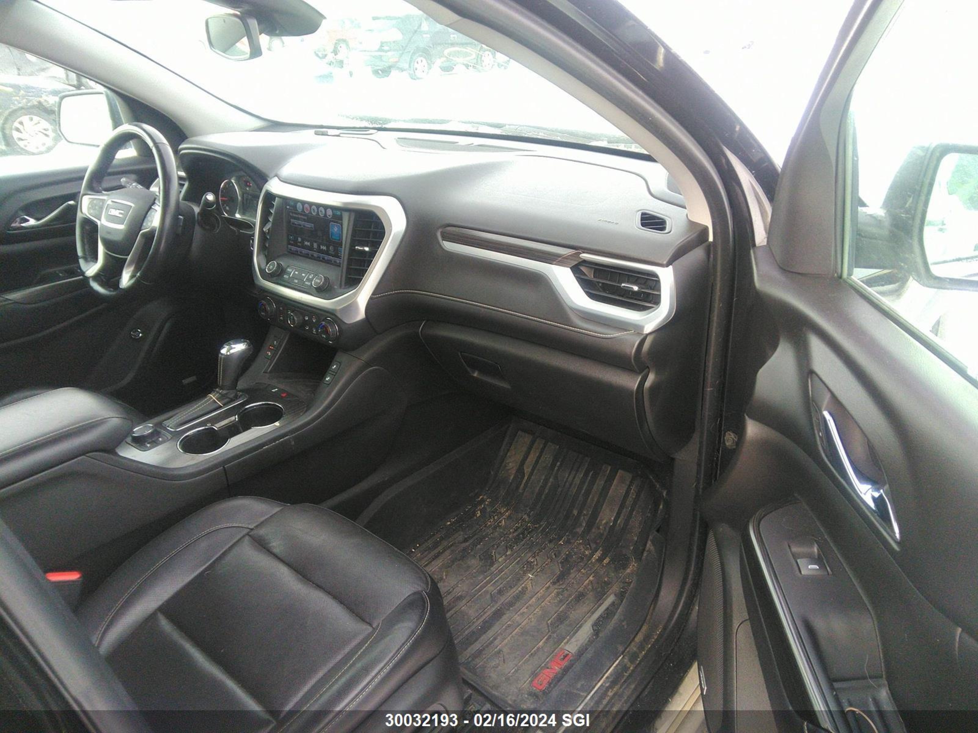 Photo 4 VIN: 1GKKNWLS5JZ176490 - GMC ACADIA 