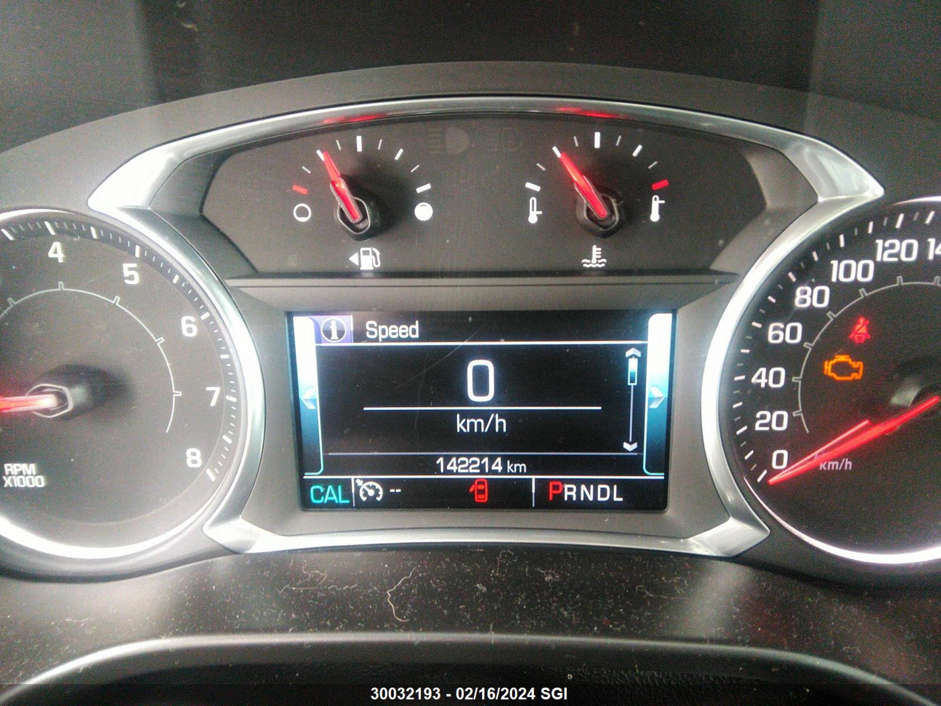 Photo 6 VIN: 1GKKNWLS5JZ176490 - GMC ACADIA 