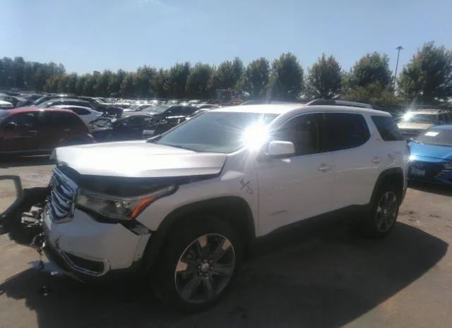 Photo 1 VIN: 1GKKNWLS7JZ168388 - GMC ACADIA 