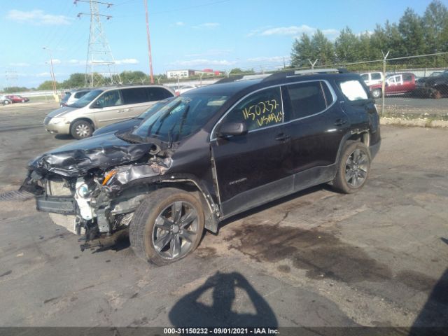 Photo 1 VIN: 1GKKNWLS8HZ206219 - GMC ACADIA 