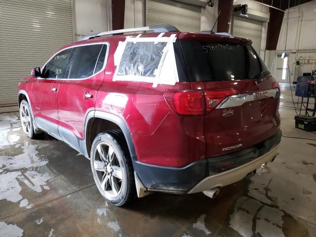 Photo 2 VIN: 1GKKNWLS8HZ283141 - GMC ACADIA SLT 