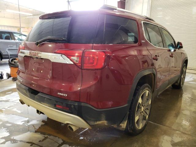 Photo 3 VIN: 1GKKNWLS8HZ283141 - GMC ACADIA SLT 