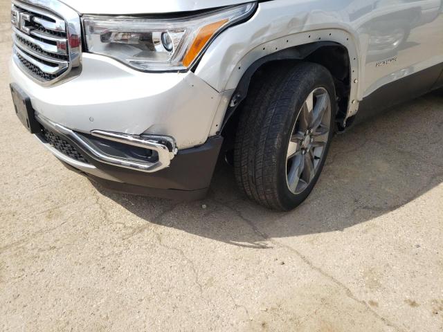 Photo 8 VIN: 1GKKNWLS8JZ162809 - GMC ACADIA SLT 