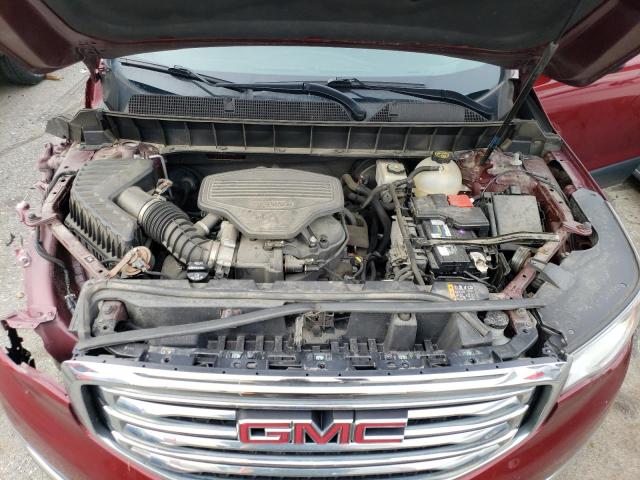 Photo 11 VIN: 1GKKNWLS9HZ203569 - GMC ACADIA SLT 