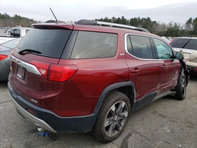 Photo 2 VIN: 1GKKNWLS9HZ203569 - GMC ACADIA SLT 