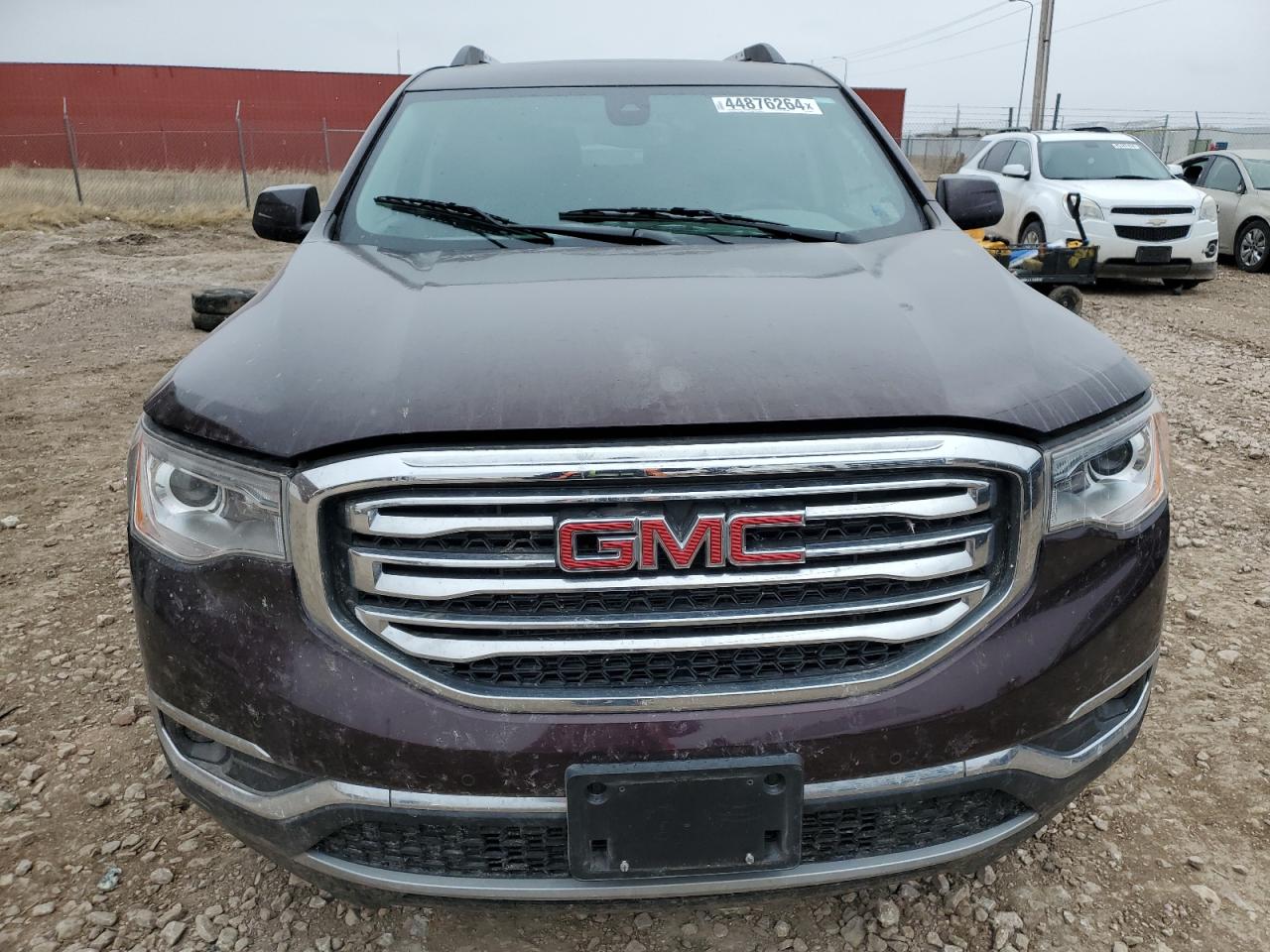 Photo 4 VIN: 1GKKNWLSXHZ243269 - GMC ACADIA 