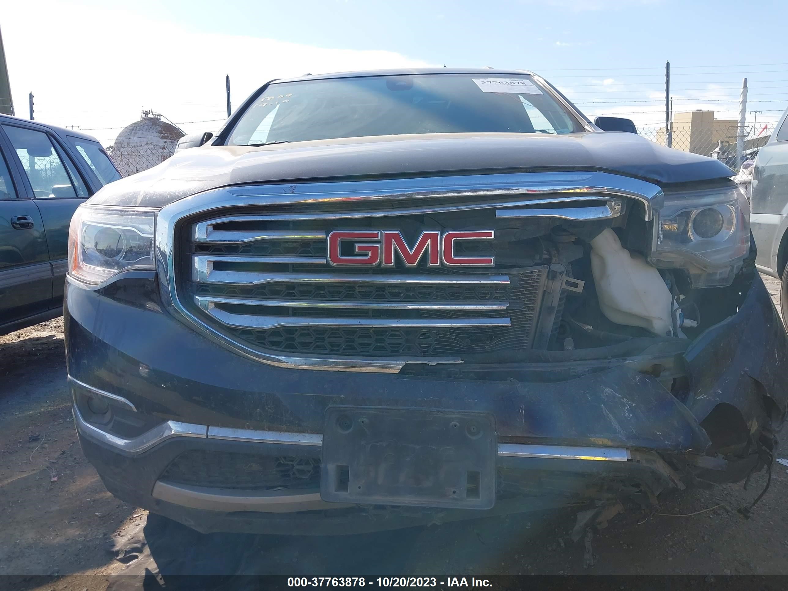 Photo 11 VIN: 1GKKNWLSXJZ222704 - GMC ACADIA 