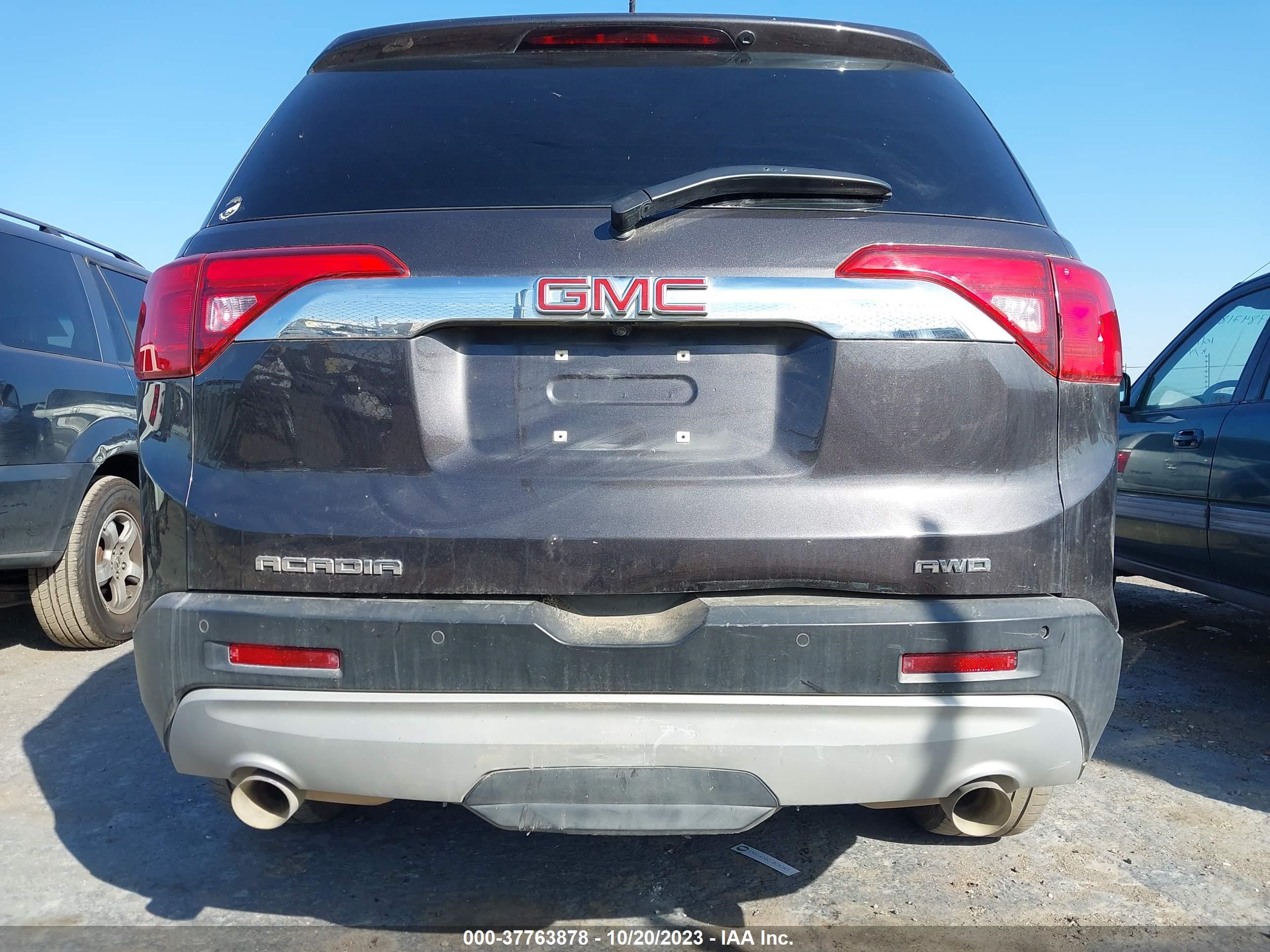 Photo 15 VIN: 1GKKNWLSXJZ222704 - GMC ACADIA 