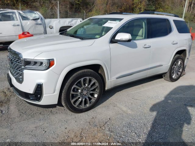 Photo 1 VIN: 1GKKNXL42PZ203810 - GMC ACADIA 