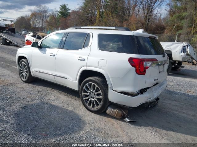 Photo 2 VIN: 1GKKNXL42PZ203810 - GMC ACADIA 