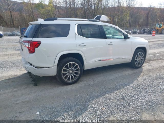 Photo 3 VIN: 1GKKNXL42PZ203810 - GMC ACADIA 