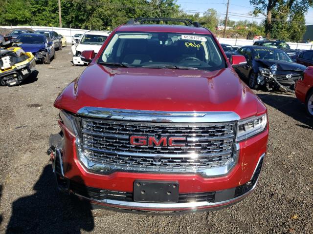 Photo 4 VIN: 1GKKNXL45NZ136584 - GMC ACADIA DEN 