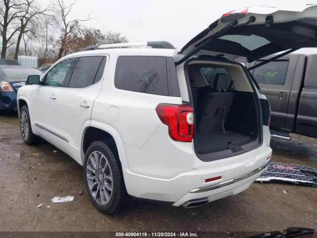 Photo 2 VIN: 1GKKNXL47NZ167786 - GMC ACADIA 