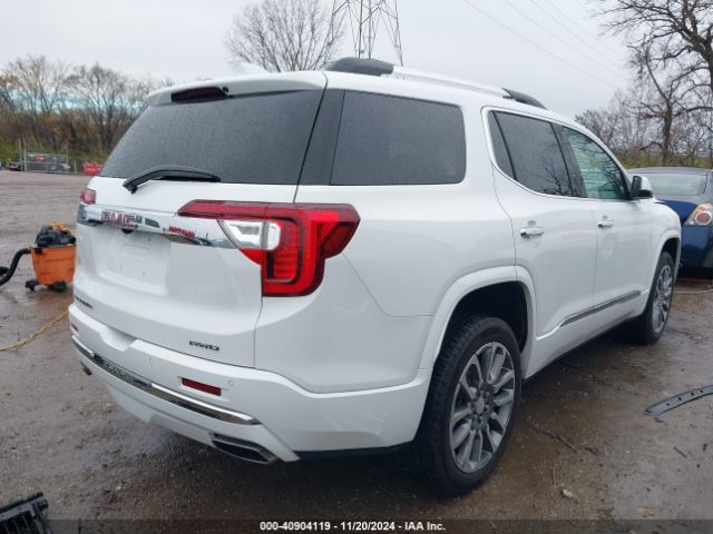 Photo 3 VIN: 1GKKNXL47NZ167786 - GMC ACADIA 