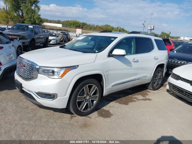 Photo 1 VIN: 1GKKNXLS0HZ128377 - GMC ACADIA 