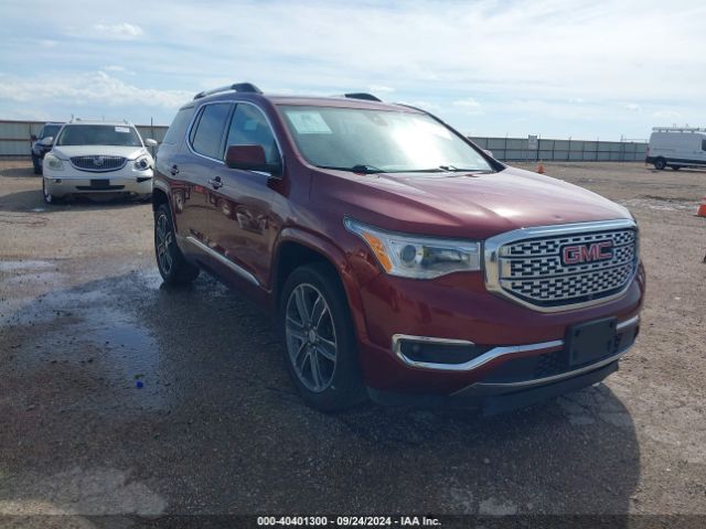 Photo 0 VIN: 1GKKNXLS0HZ130596 - GMC ACADIA 