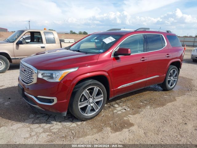 Photo 1 VIN: 1GKKNXLS0HZ130596 - GMC ACADIA 