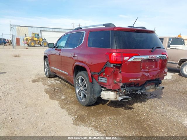 Photo 2 VIN: 1GKKNXLS0HZ130596 - GMC ACADIA 