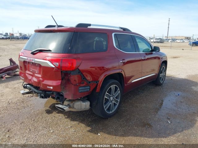 Photo 3 VIN: 1GKKNXLS0HZ130596 - GMC ACADIA 