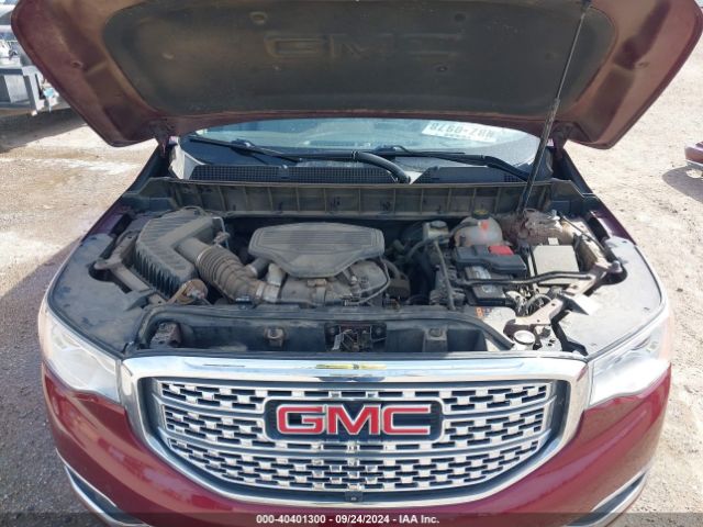 Photo 9 VIN: 1GKKNXLS0HZ130596 - GMC ACADIA 