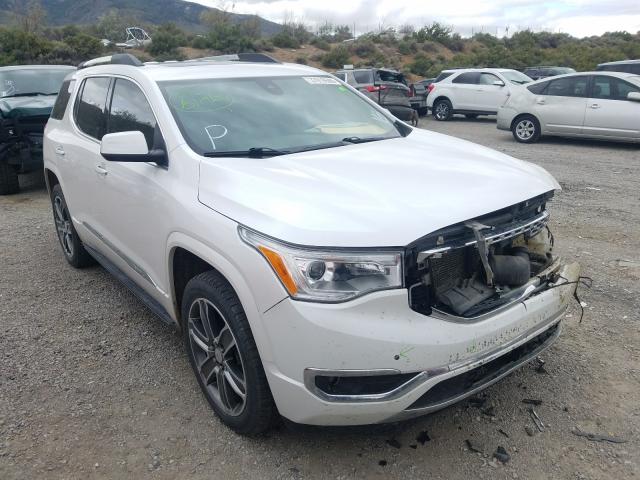 Photo 0 VIN: 1GKKNXLS0HZ134759 - GMC ACADIA DEN 