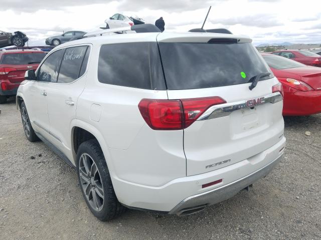 Photo 2 VIN: 1GKKNXLS0HZ134759 - GMC ACADIA DEN 