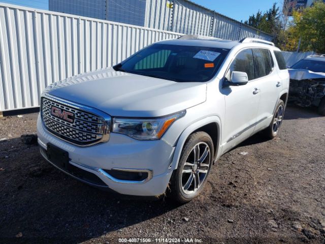 Photo 1 VIN: 1GKKNXLS0HZ203210 - GMC ACADIA 