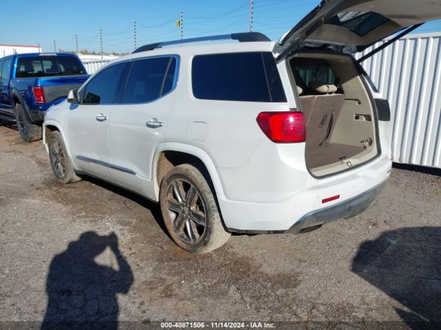 Photo 2 VIN: 1GKKNXLS0HZ203210 - GMC ACADIA 