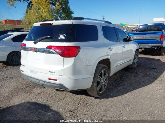 Photo 3 VIN: 1GKKNXLS0HZ203210 - GMC ACADIA 