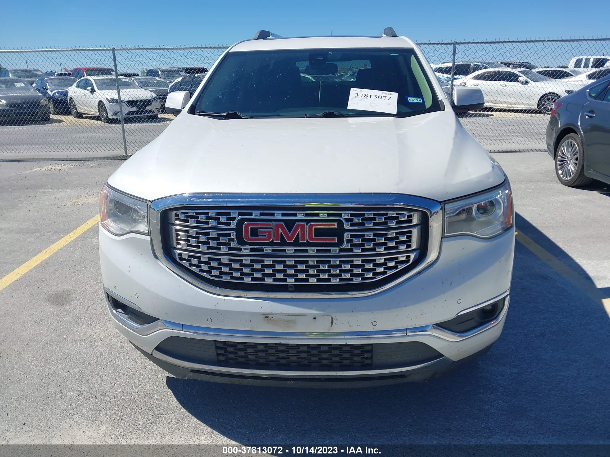 Photo 11 VIN: 1GKKNXLS0HZ221965 - GMC ACADIA 