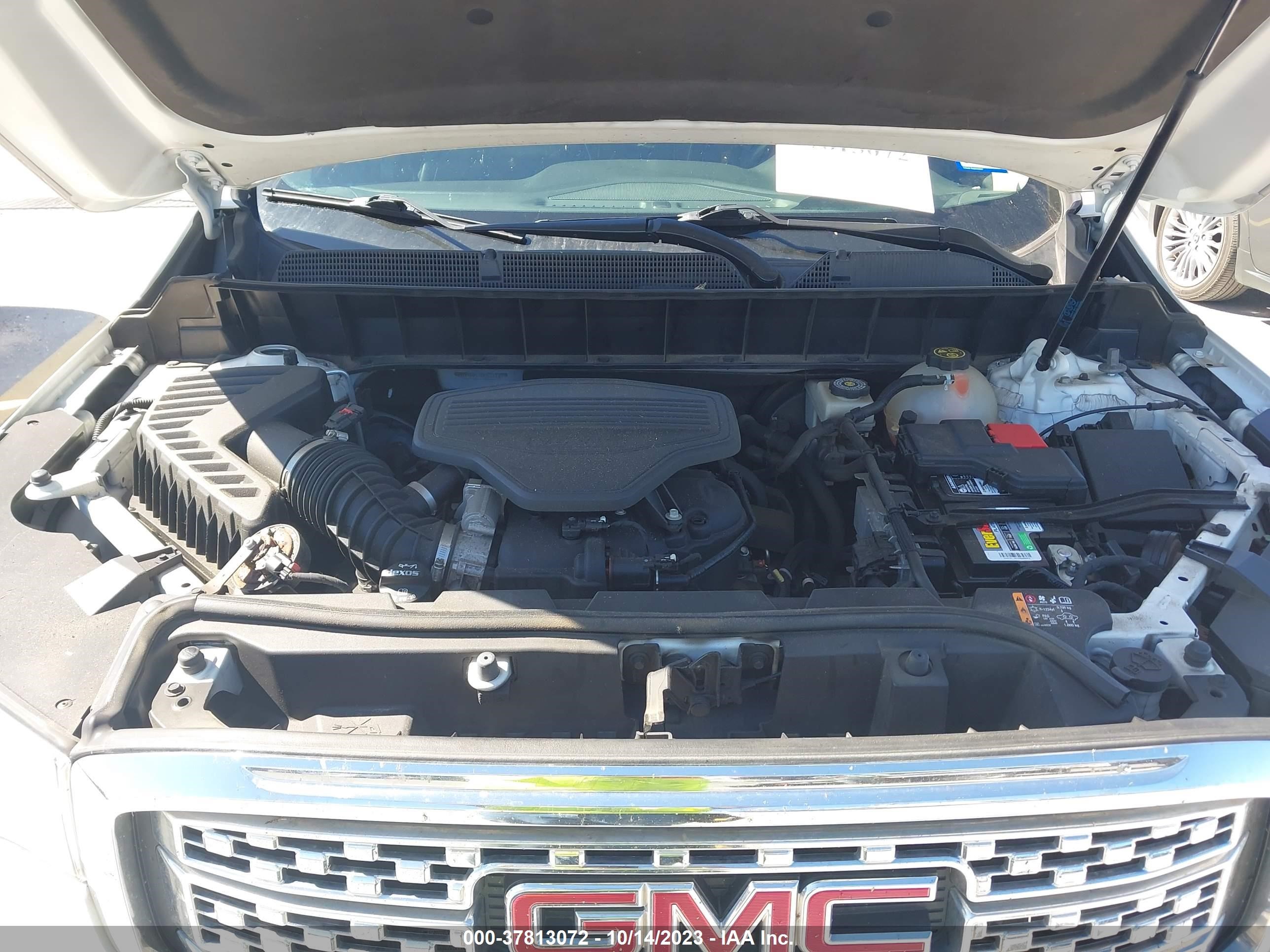 Photo 9 VIN: 1GKKNXLS0HZ221965 - GMC ACADIA 