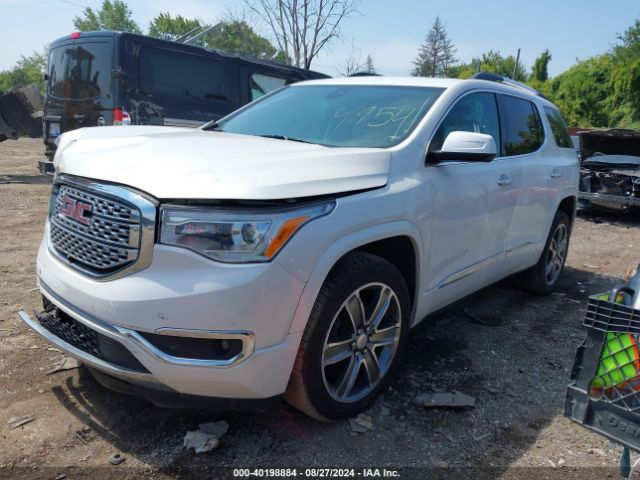 Photo 1 VIN: 1GKKNXLS0HZ244954 - GMC ACADIA 