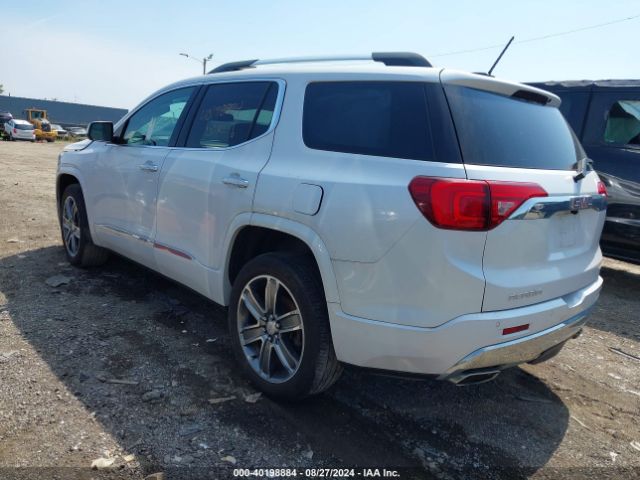 Photo 2 VIN: 1GKKNXLS0HZ244954 - GMC ACADIA 