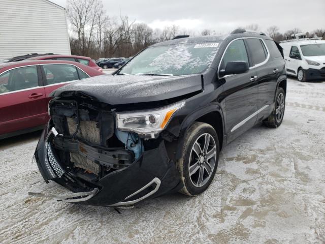 Photo 1 VIN: 1GKKNXLS0HZ260877 - GMC ACADIA DEN 