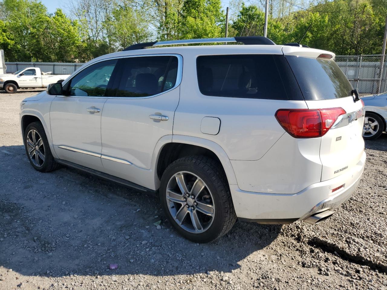 Photo 1 VIN: 1GKKNXLS0HZ265545 - GMC ACADIA 