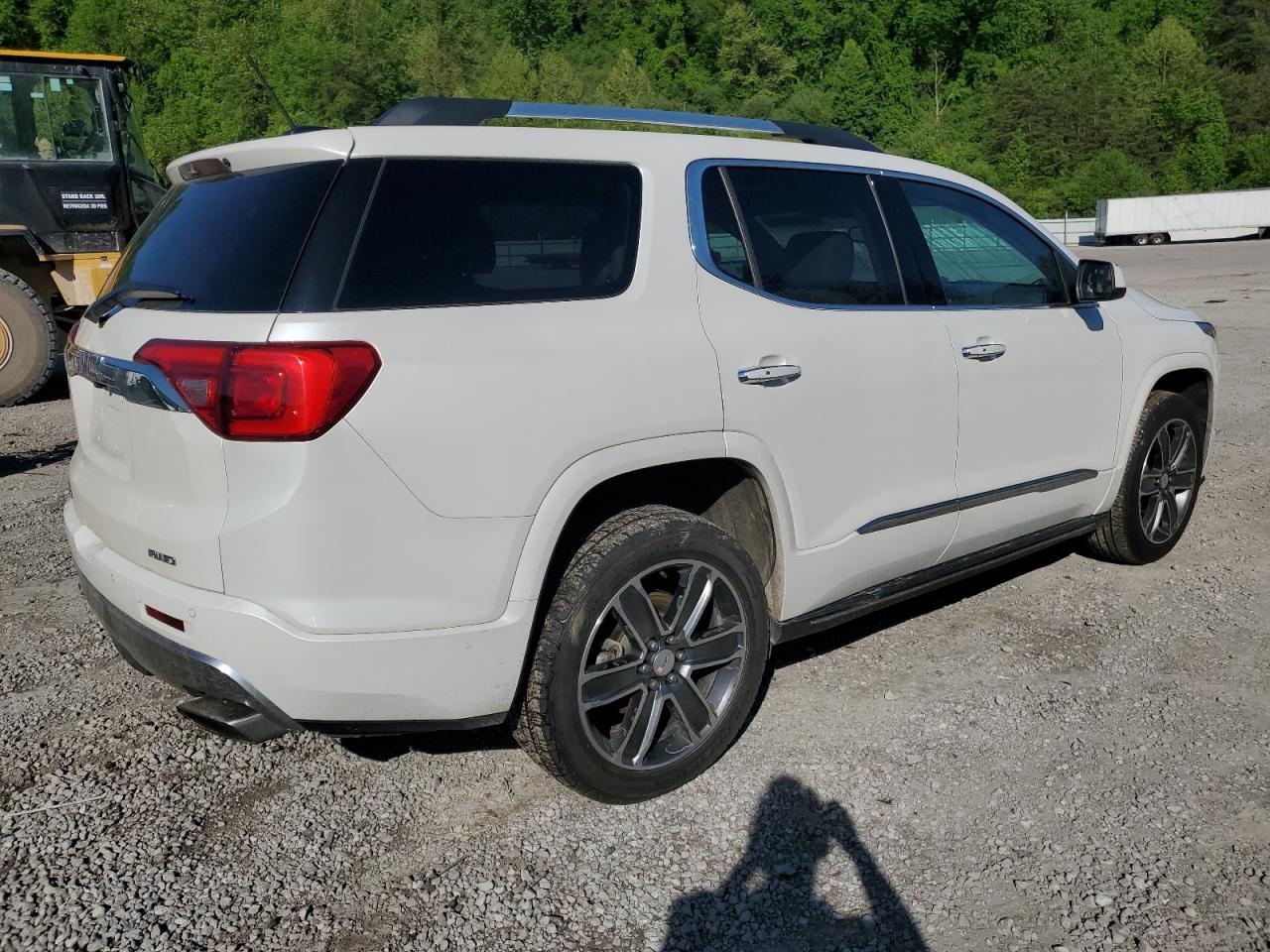 Photo 2 VIN: 1GKKNXLS0HZ265545 - GMC ACADIA 