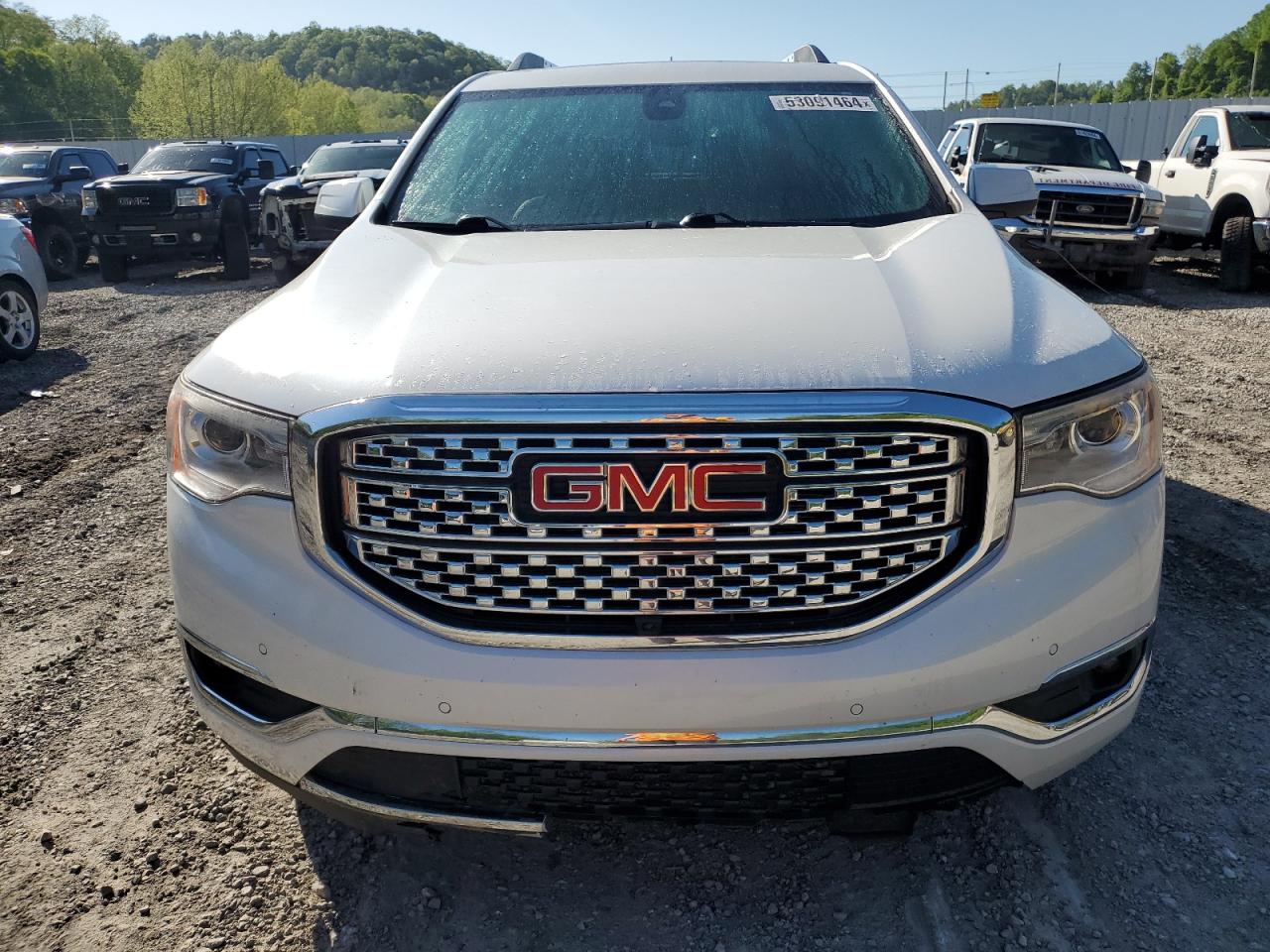 Photo 4 VIN: 1GKKNXLS0HZ265545 - GMC ACADIA 