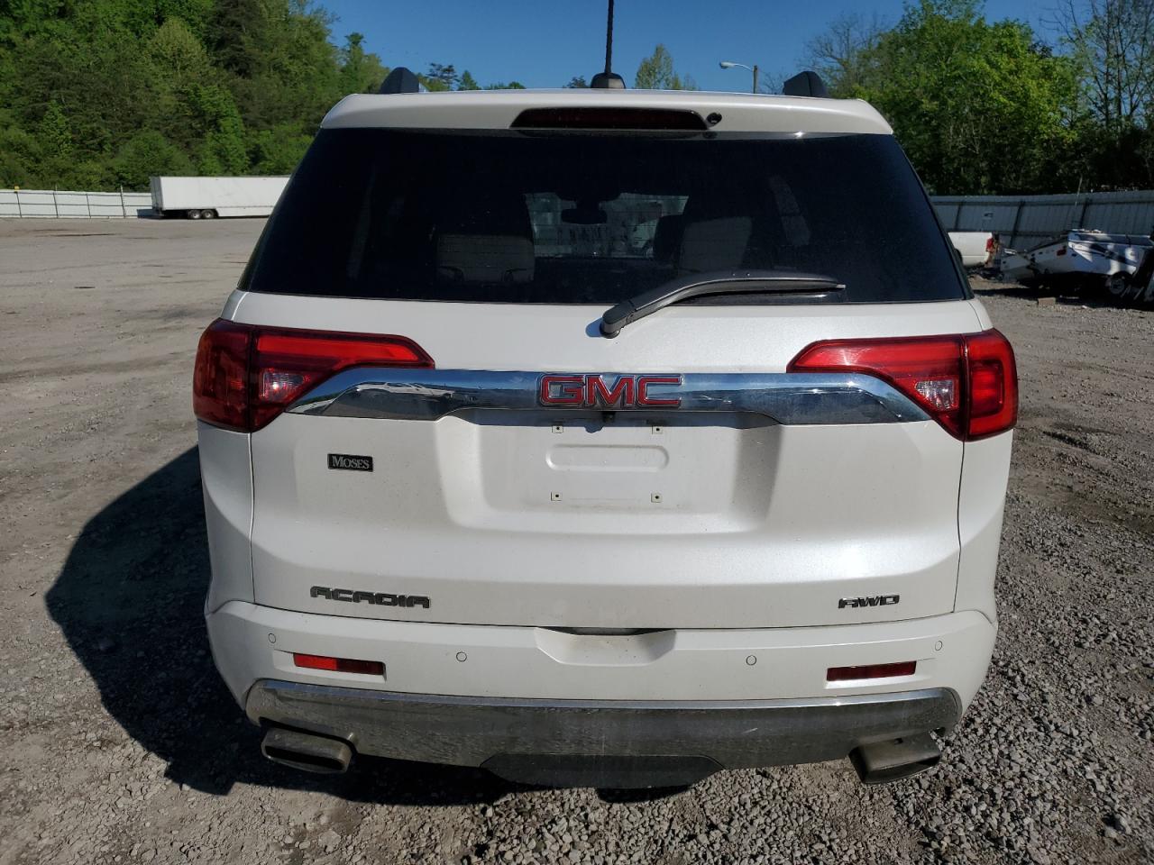 Photo 5 VIN: 1GKKNXLS0HZ265545 - GMC ACADIA 