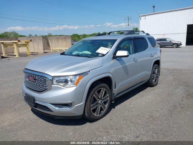 Photo 1 VIN: 1GKKNXLS0HZ275928 - GMC ACADIA 